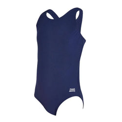 Zoggs Girls Cottesloe Sportsback One Piece - SPORTFIRST HERVEY BAY