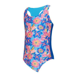 Zoggs Girls Lily Actionback One Piece - SPORTFIRST HERVEY BAY