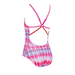 Zoggs Girls Sunset Haze Starback One Piece - SPORTFIRST HERVEY BAY
