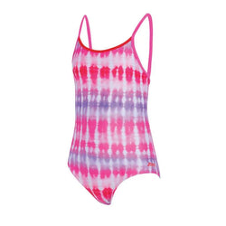 Zoggs Girls Sunset Haze Starback One Piece - SPORTFIRST HERVEY BAY