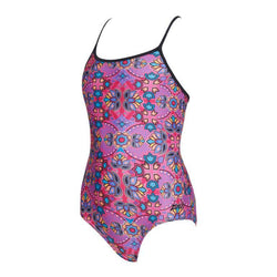 Zoggs Girls Zanzibar Sprintback One Piece - SPORTFIRST HERVEY BAY