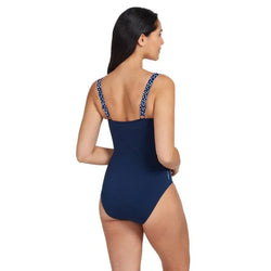Zoggs Martinique Classicback One Piece - SPORTFIRST HERVEY BAY