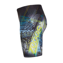 Zoggs Mechanic Volt Boys Jammer - SPORTFIRST HERVEY BAY