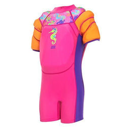 Zoggs Sea Unicorn Water Wings Floatsuit - SPORTFIRST HERVEY BAY