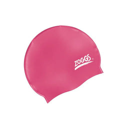 Zoggs Silicone Swim Cap - SPORTFIRST HERVEY BAY